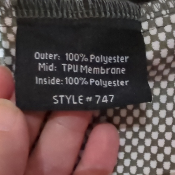 White ridge women's Cruz Soft Shell jacket  2XL - Picture 9 of 11